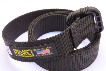 Better Uniform Belt - 1.5" - Black