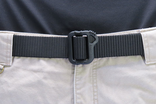 Better Uniform Belt - 1.5" - Black