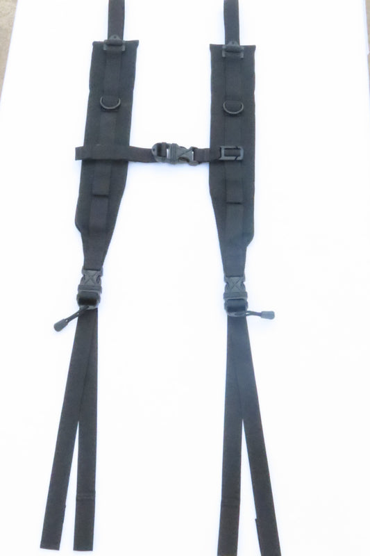 Super Straps – Replacement ruck shoulder straps