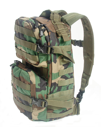 Woodland Camo