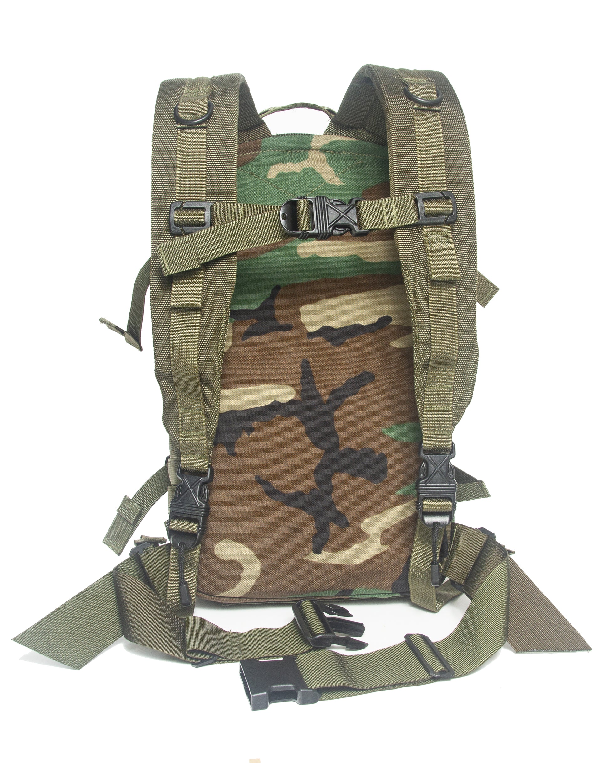 Woodland Camo