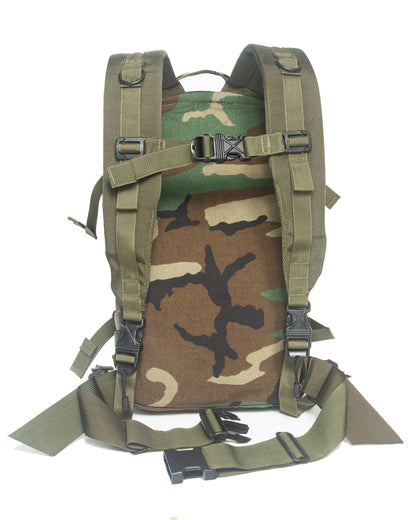 Woodland Camo