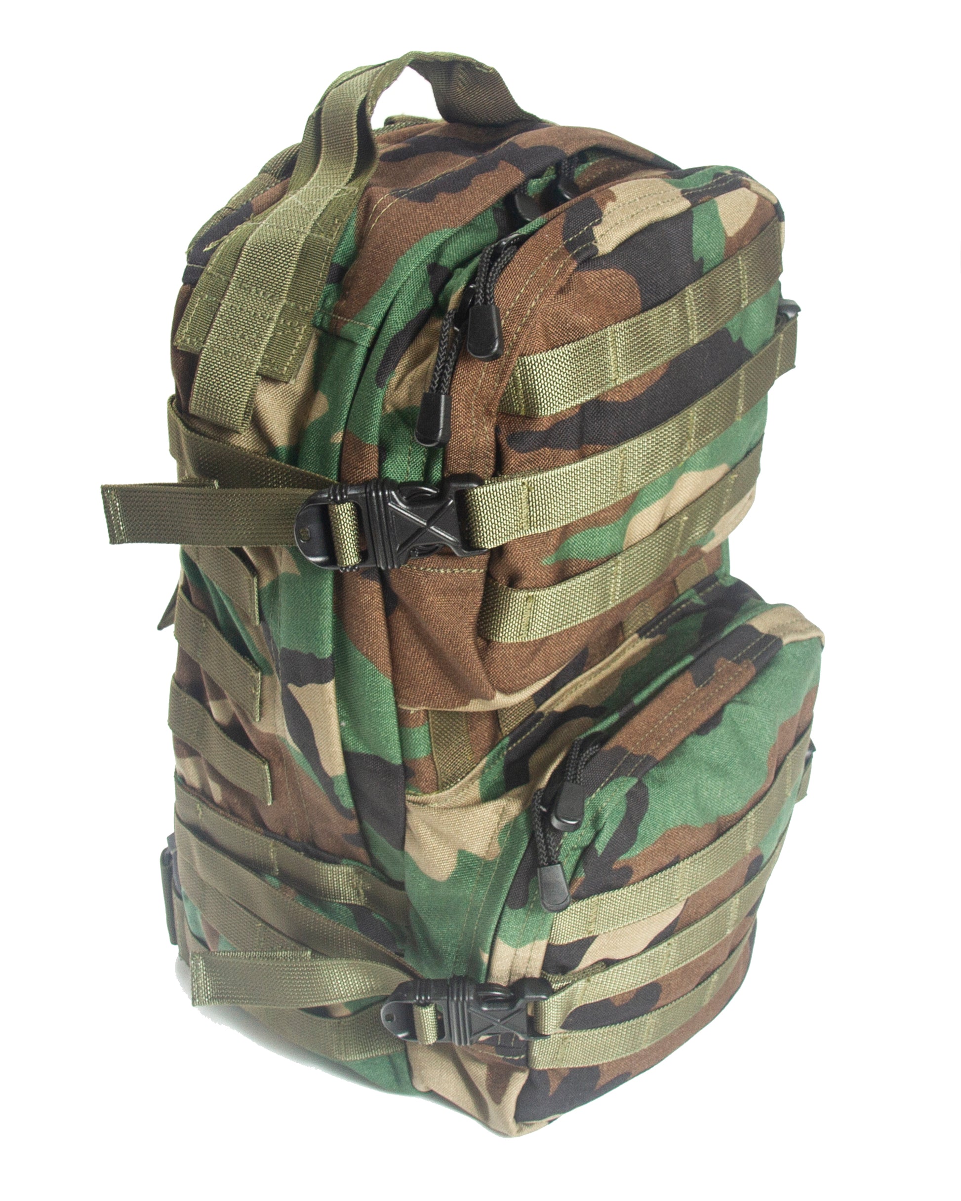 Woodland Camo