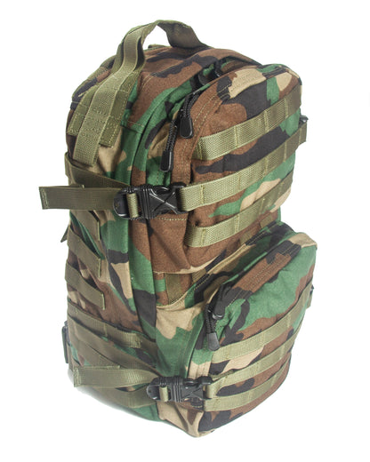 Woodland Camo