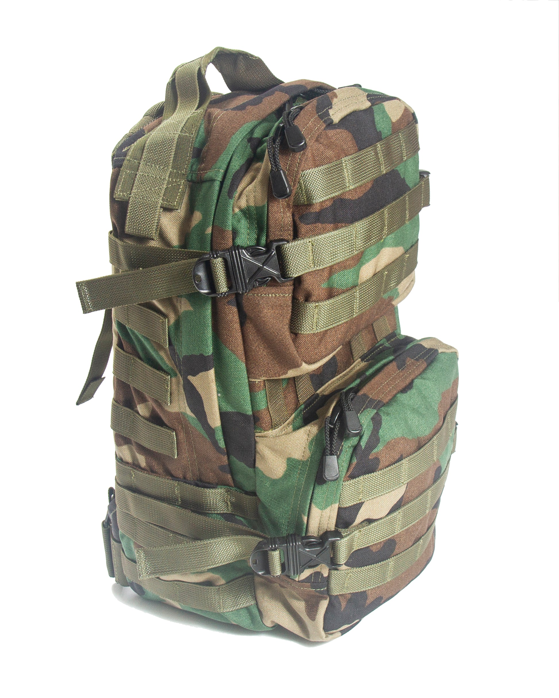 Woodland Camo