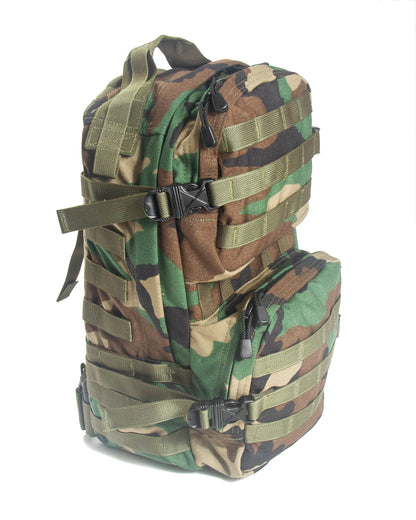 Woodland Camo