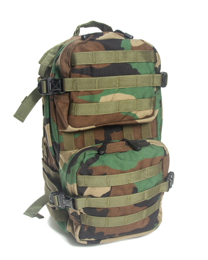 Woodland Camo