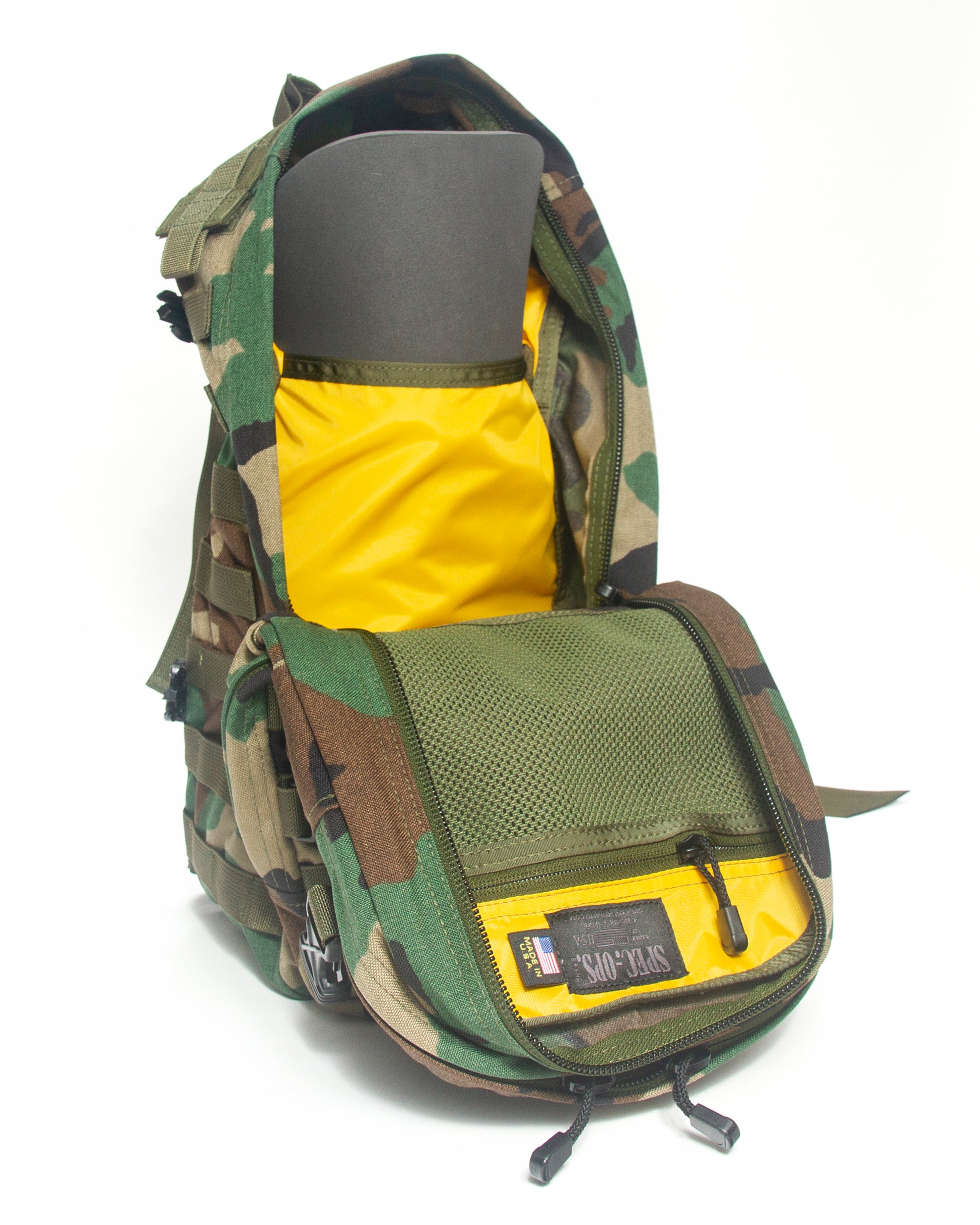 Woodland Camo