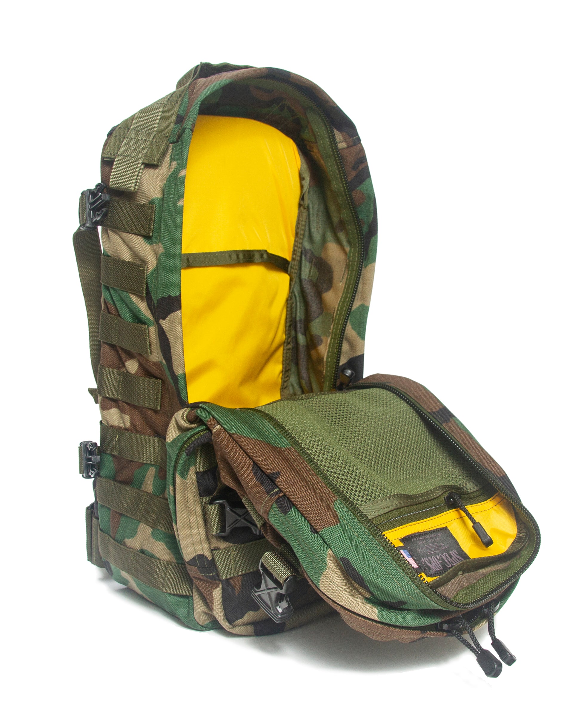 Woodland Camo