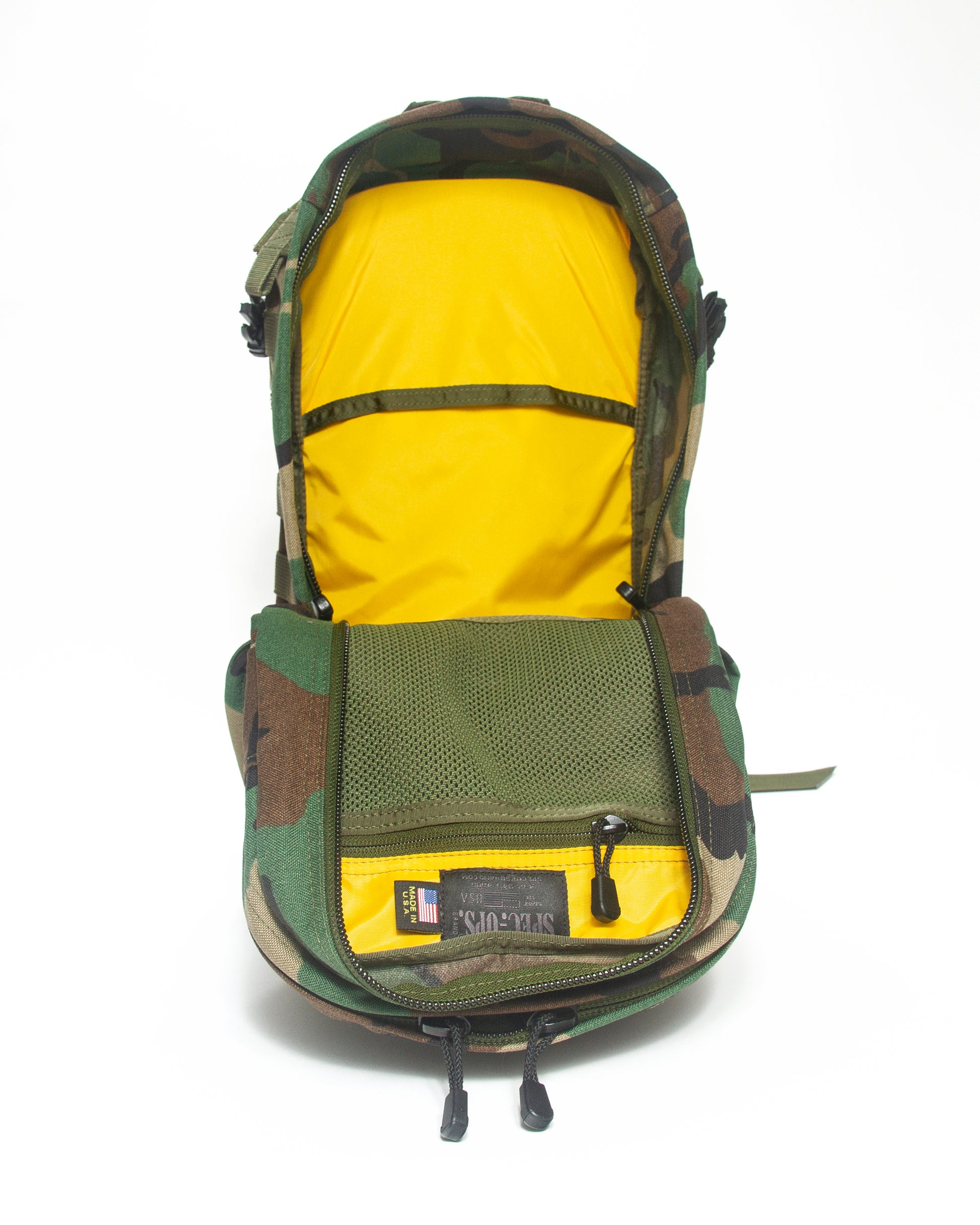 Woodland Camo
