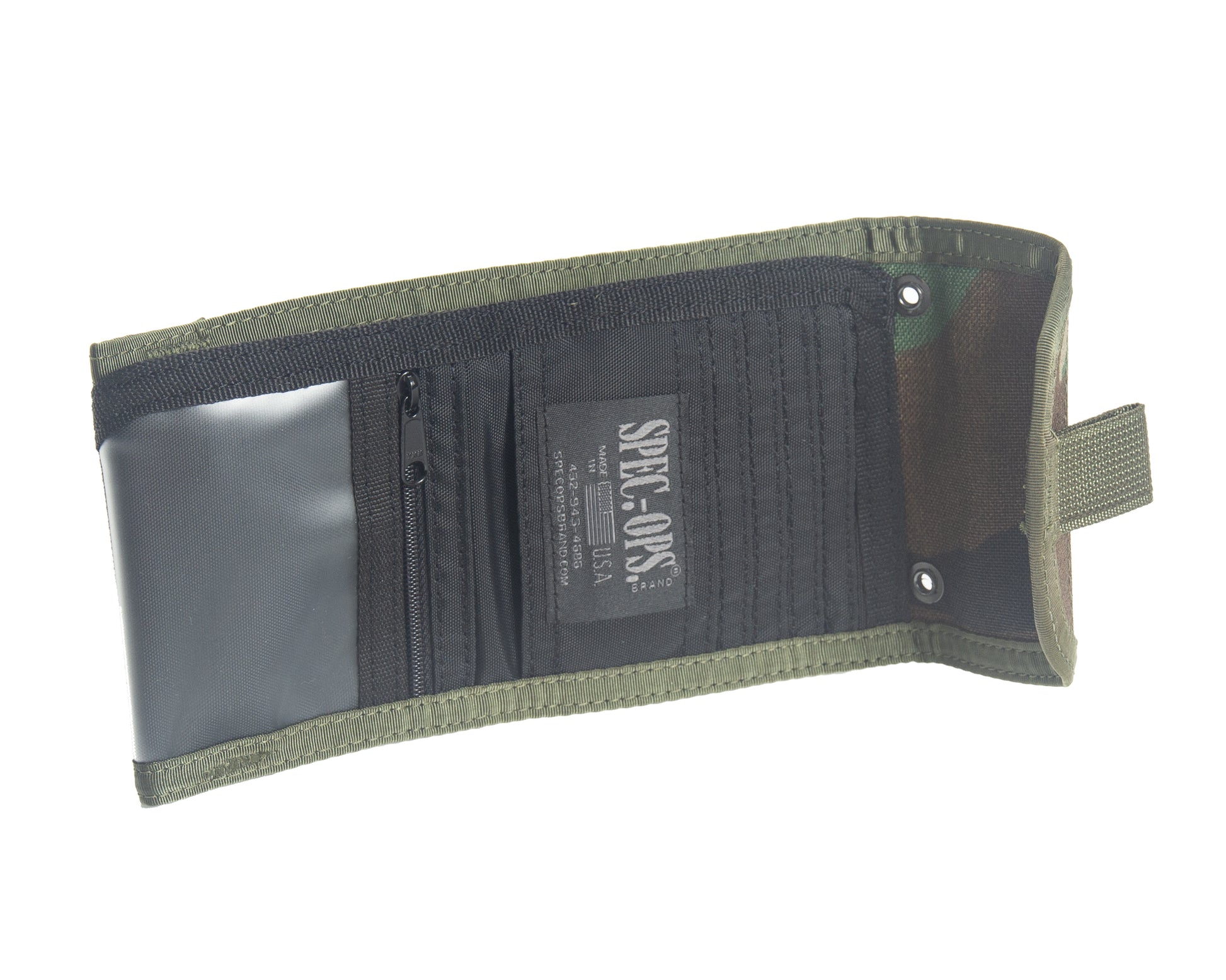 Woodland Camo