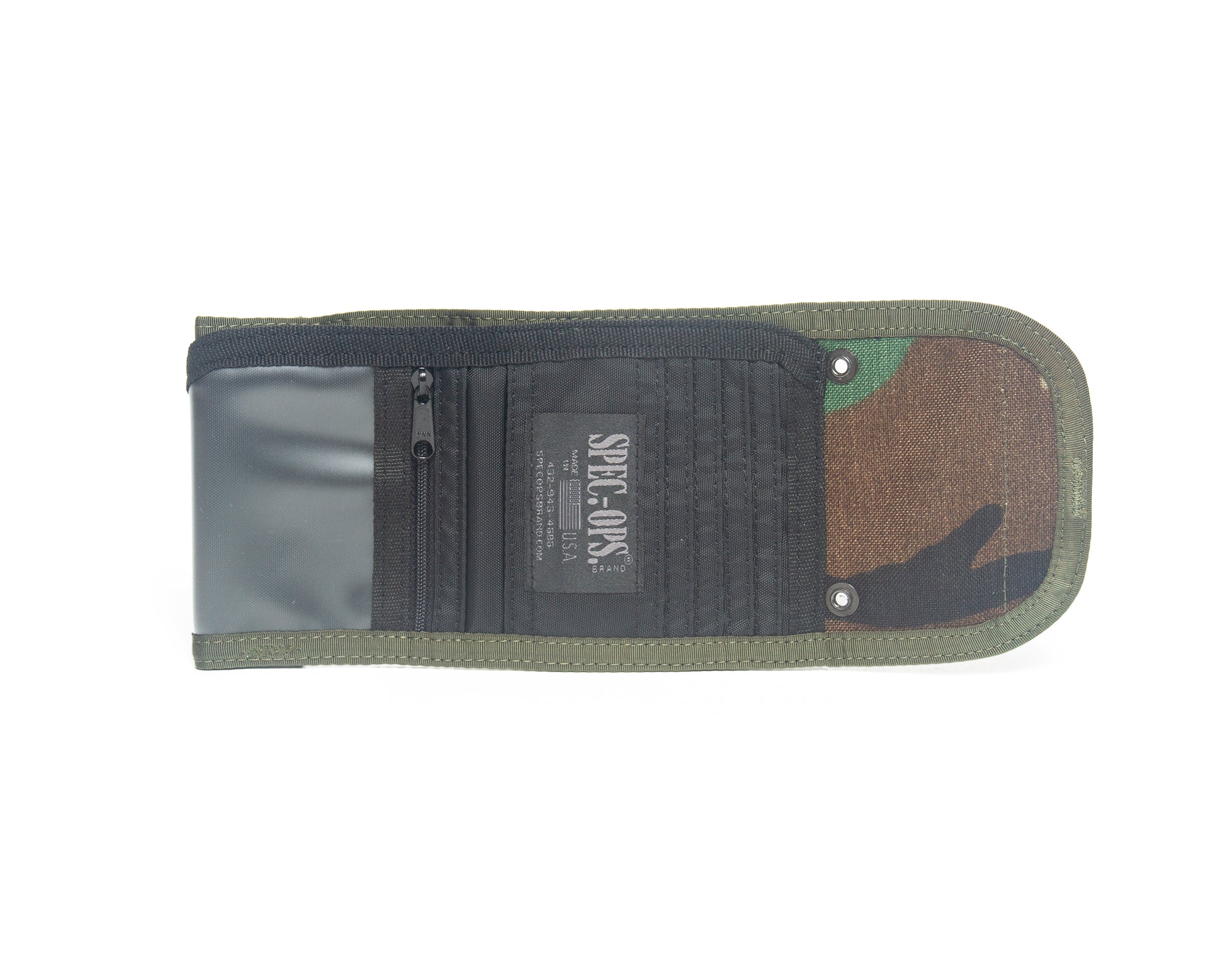 Woodland Camo