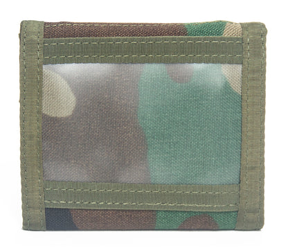 Woodland Camo