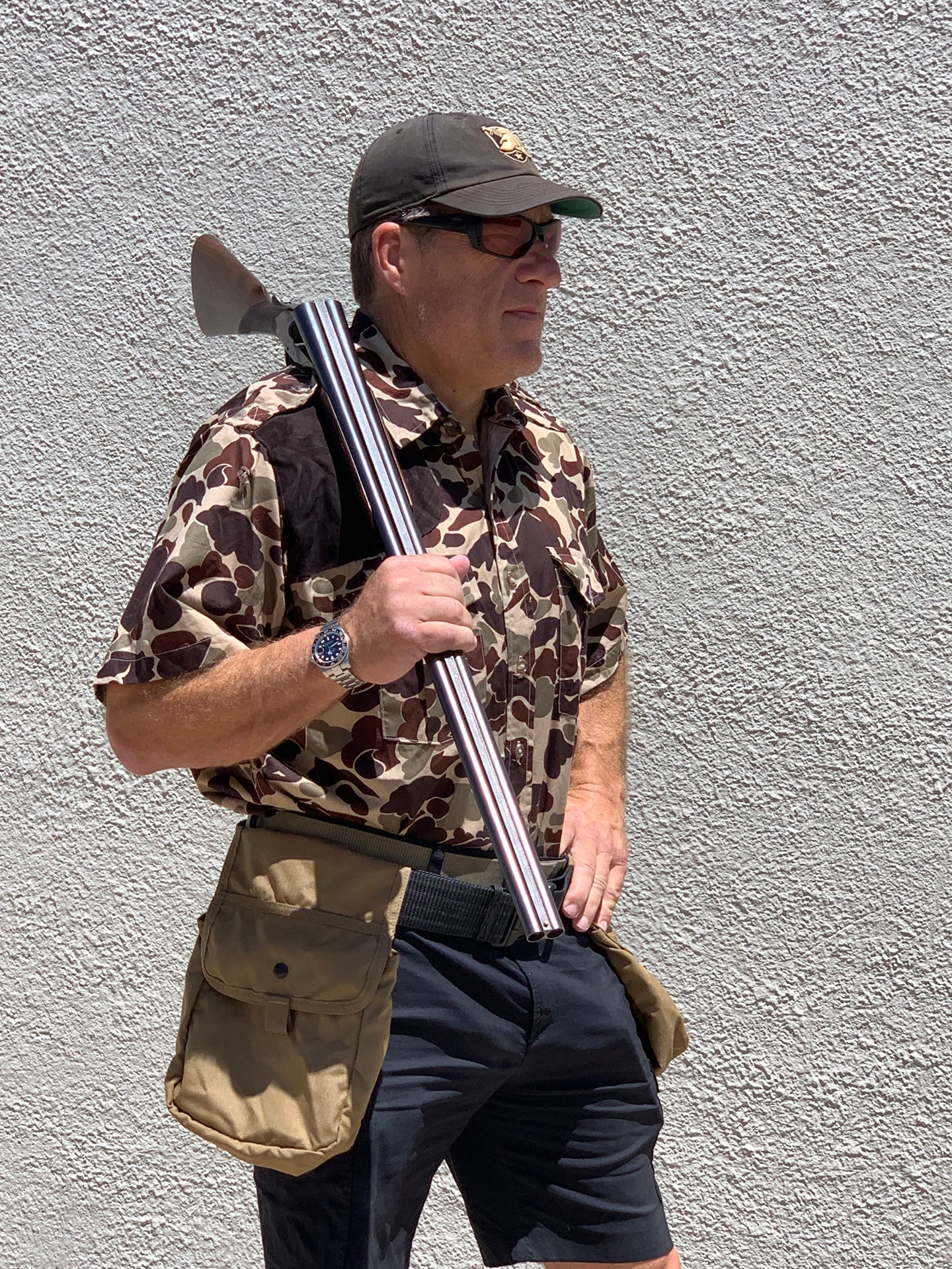 Wing Shooter — Spec-Ops Brand