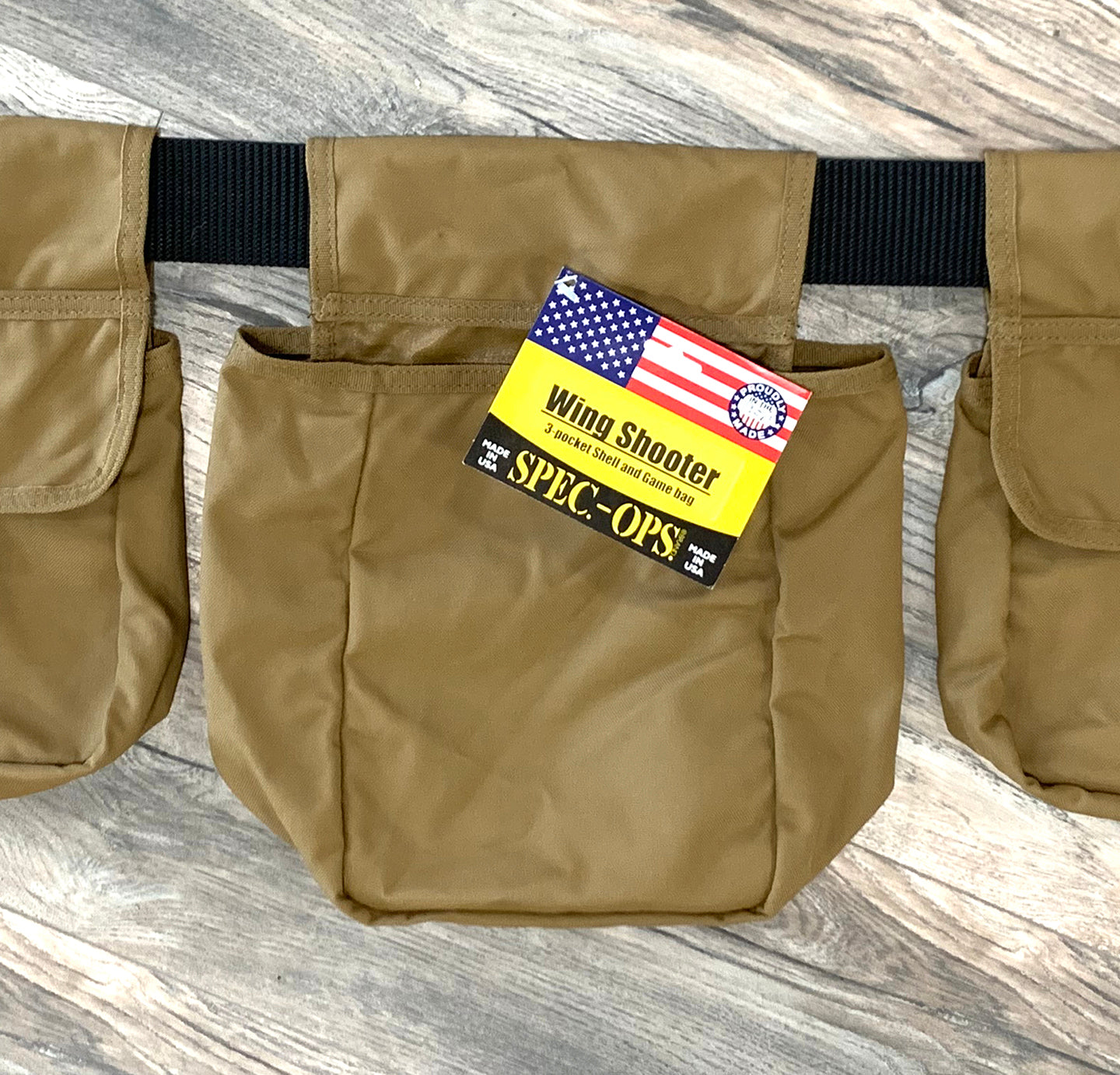 Wing Shooter — Spec-Ops Brand