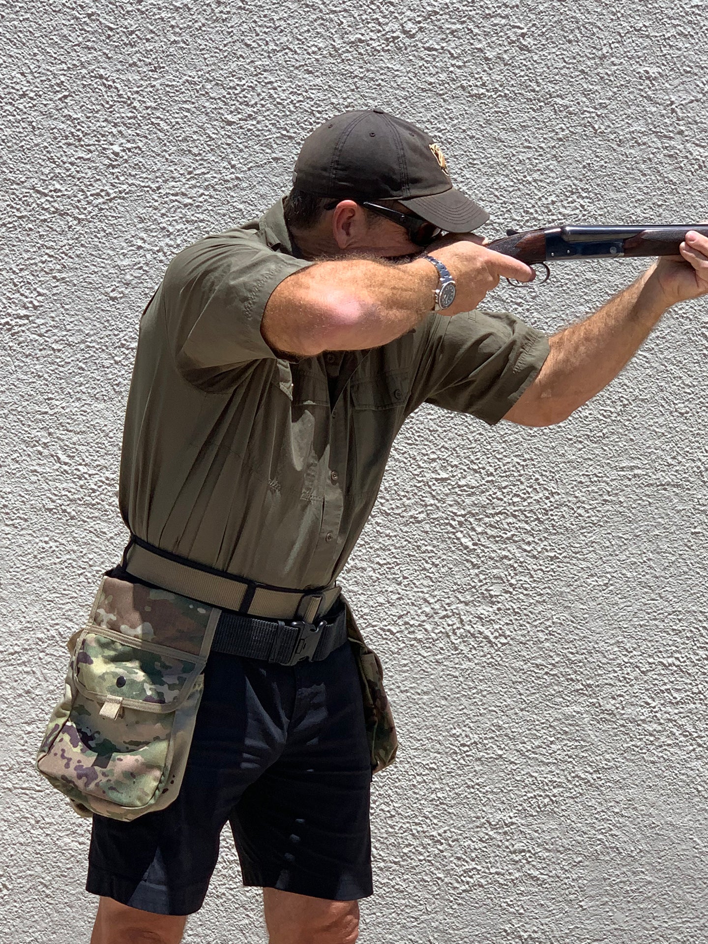 Wing Shooter — Spec-Ops Brand
