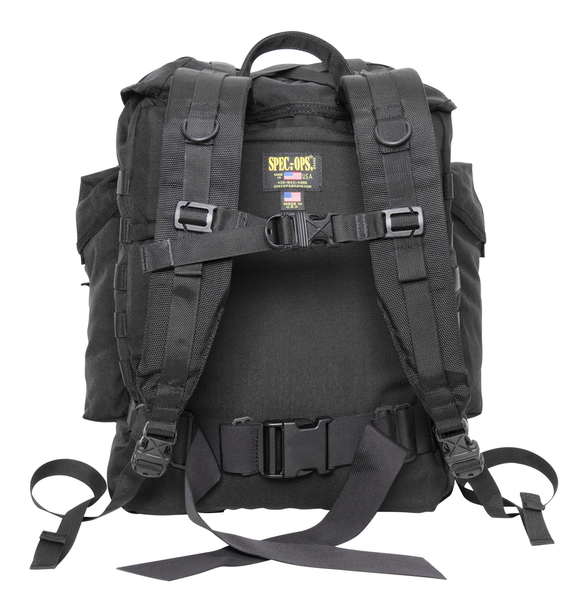 Recon Ruck Ultra — Spec-Ops Brand
