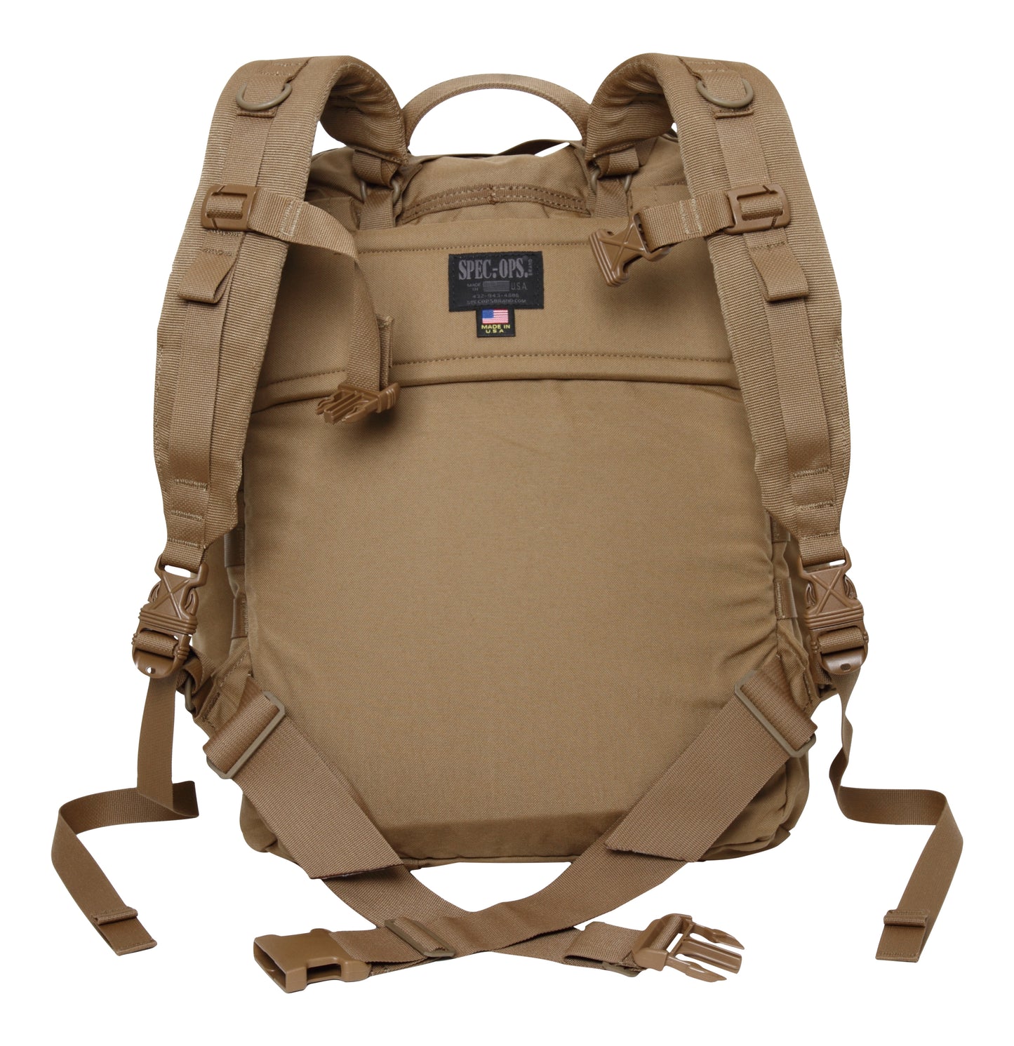 Coyote Brown