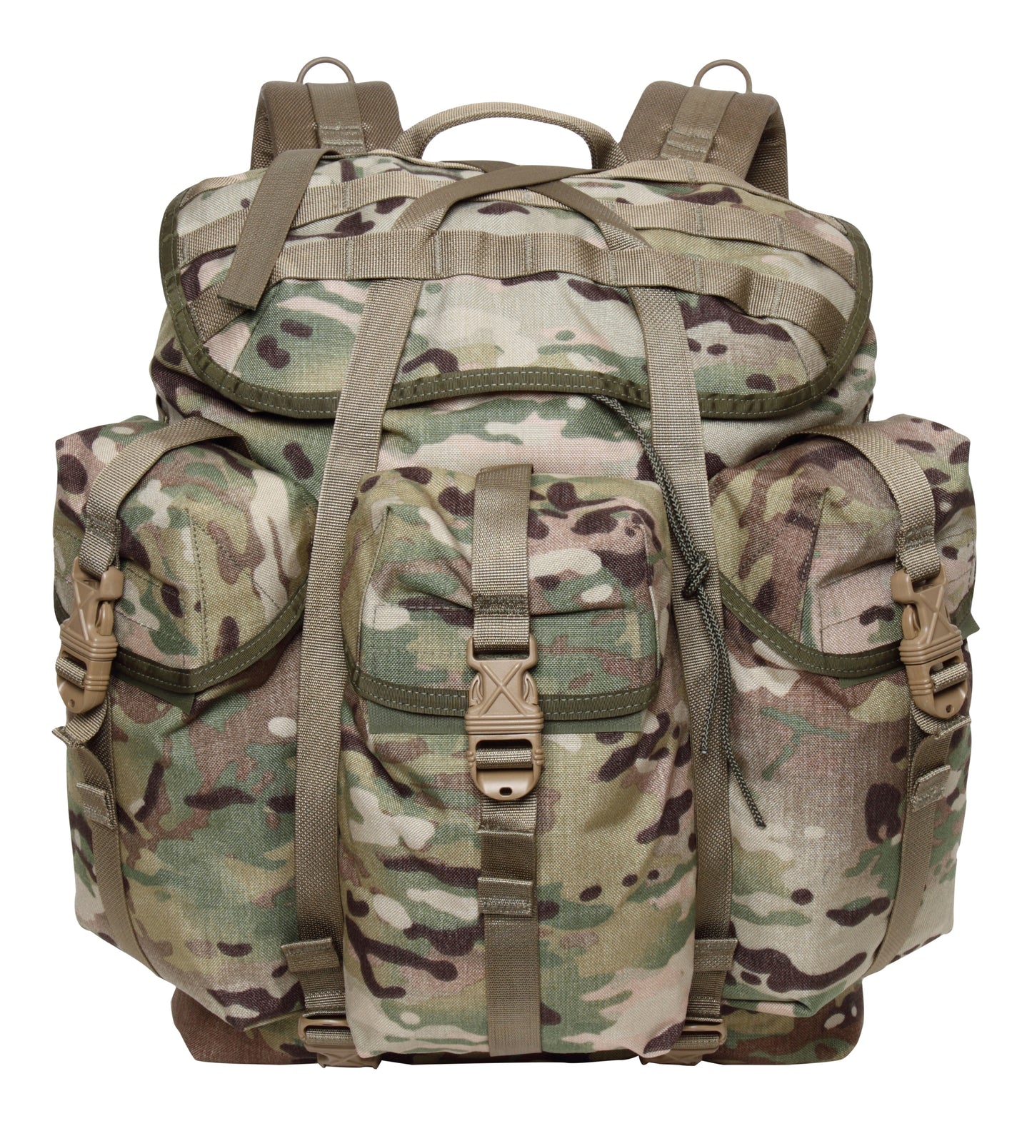 Collection of Tactical Hold Everything Packs