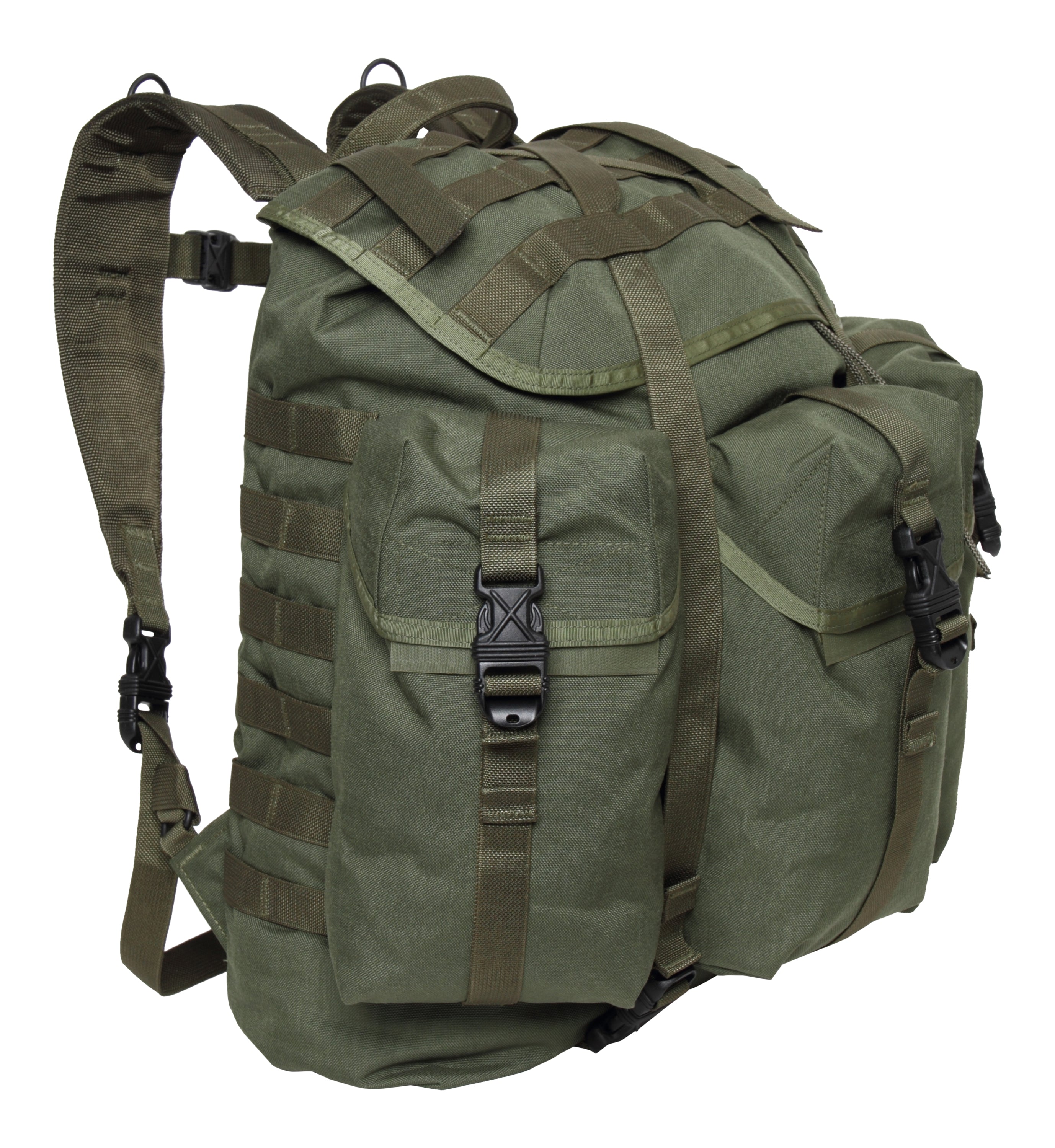 Recon Ruck Load Out Backpacks — Spec-Ops Brand
