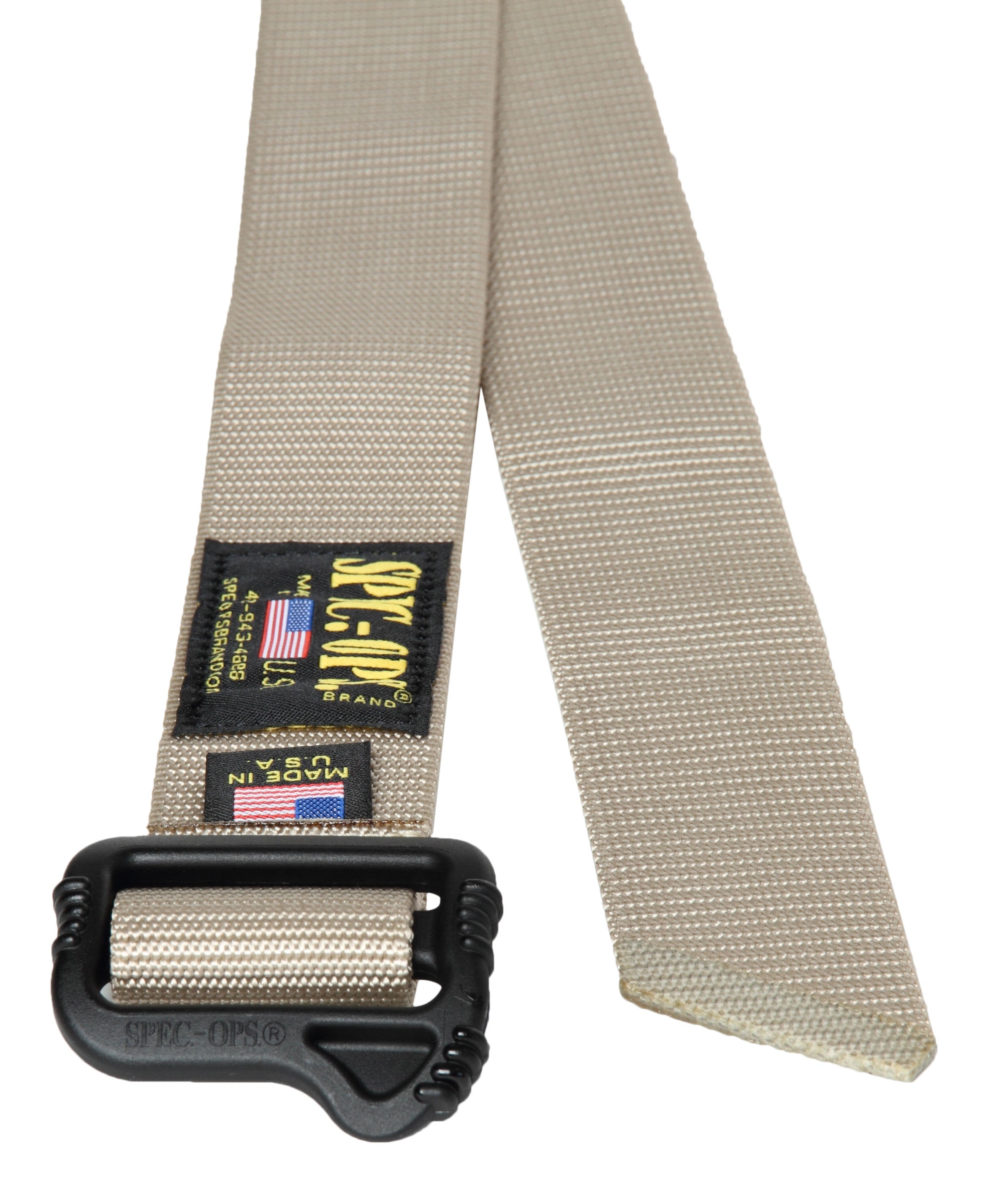 Stretchy Belt — Spec-Ops Brand