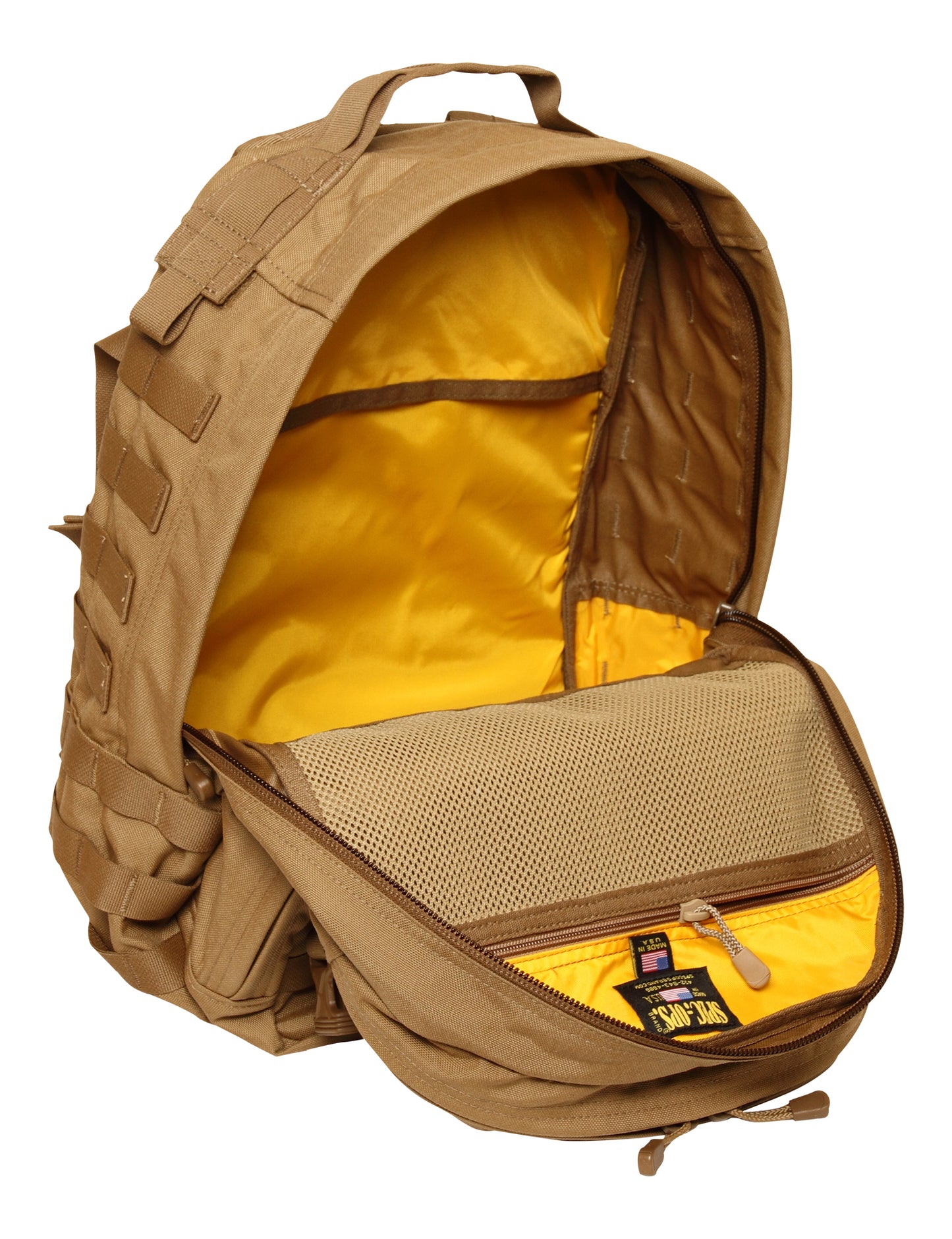 Coyote Brown