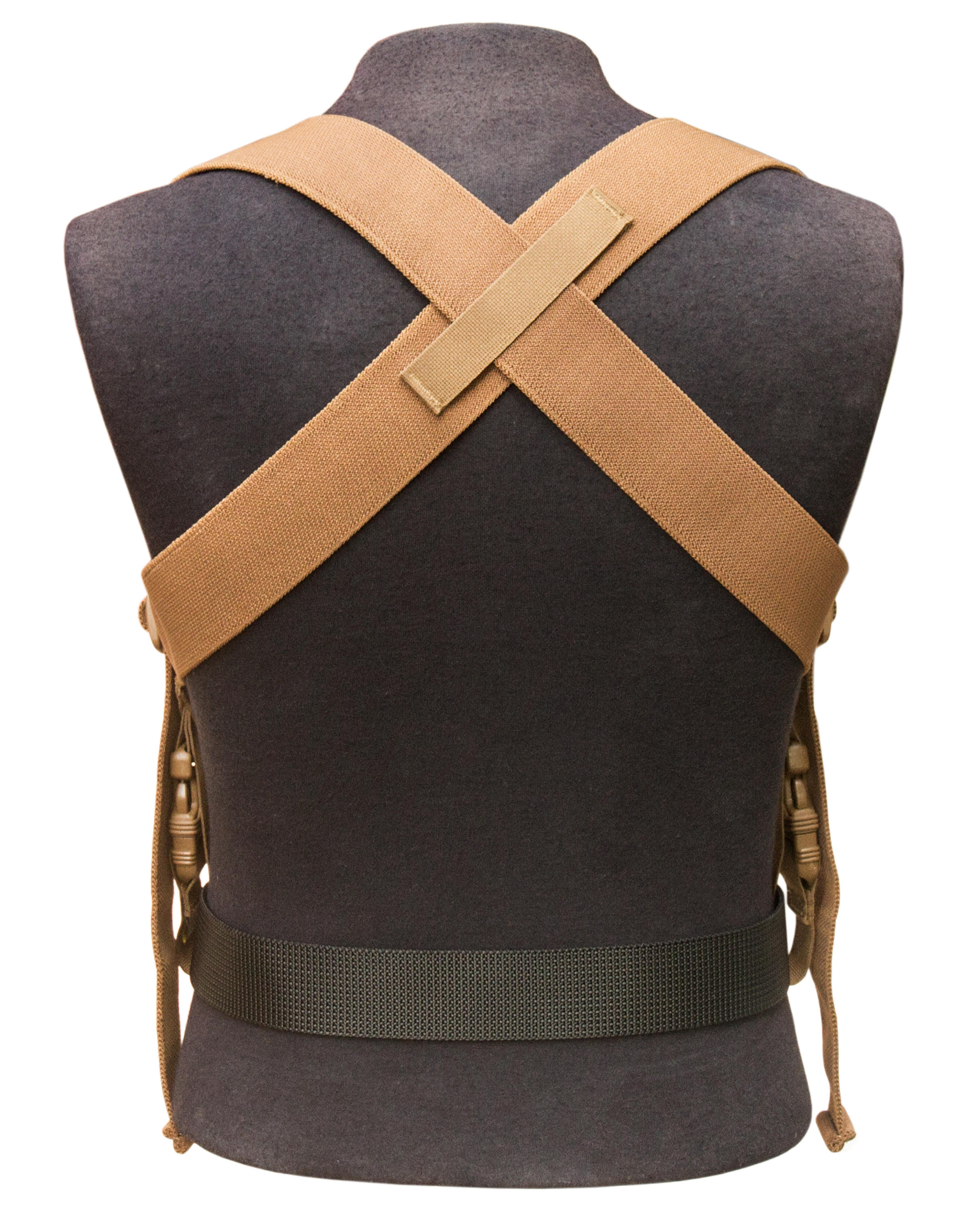 Rothco Tactical Combat Suspenders 2 Heavy Duty Adjustable Quick Release  Buckle - Simpson Advanced Chiropractic & Medical Center