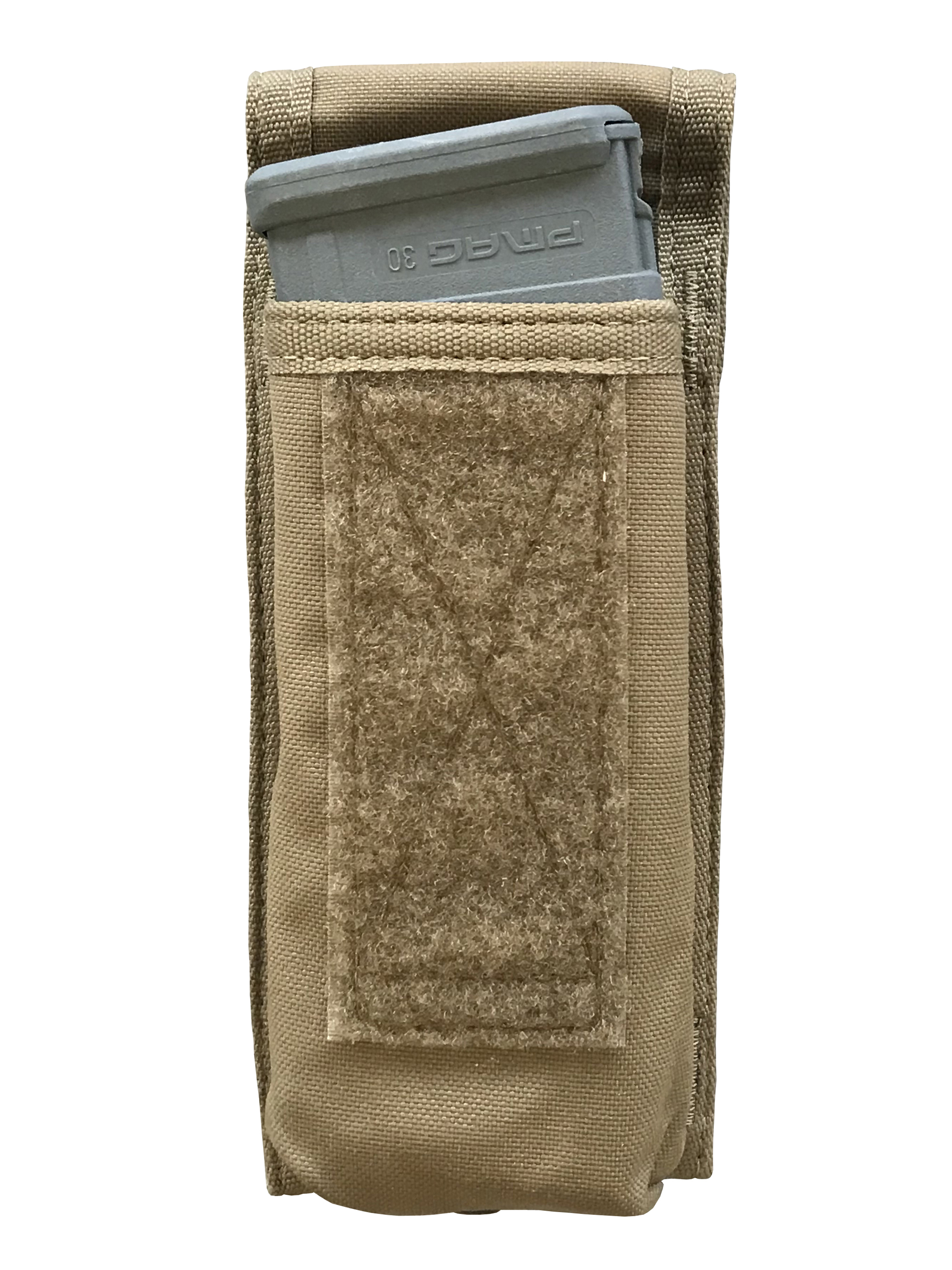X2 Mag Pouch, Coyote Brown | SPEC-OPS BRAND