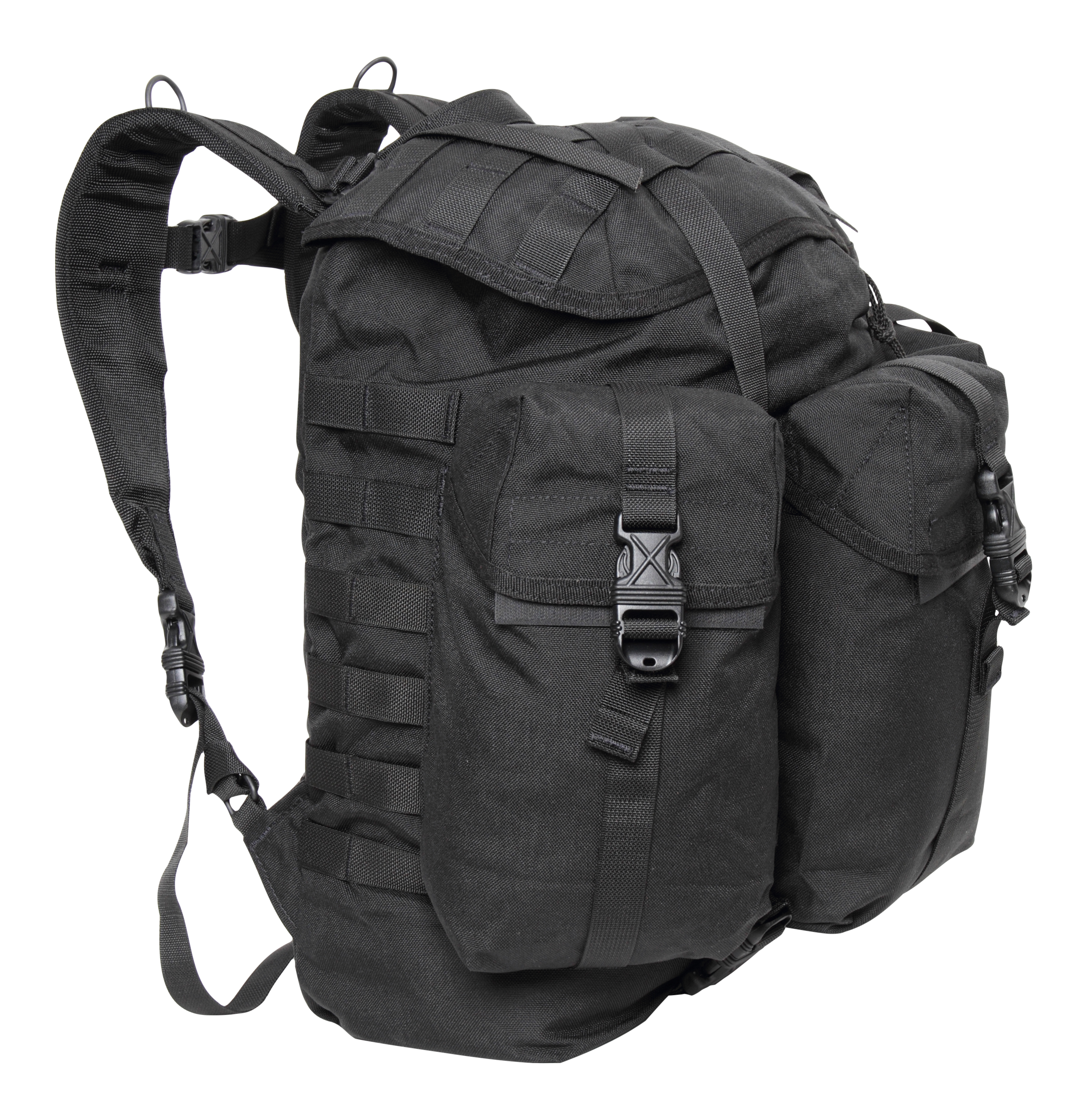 Recon Ruck Ultra, Black | SPEC-OPS BRAND
