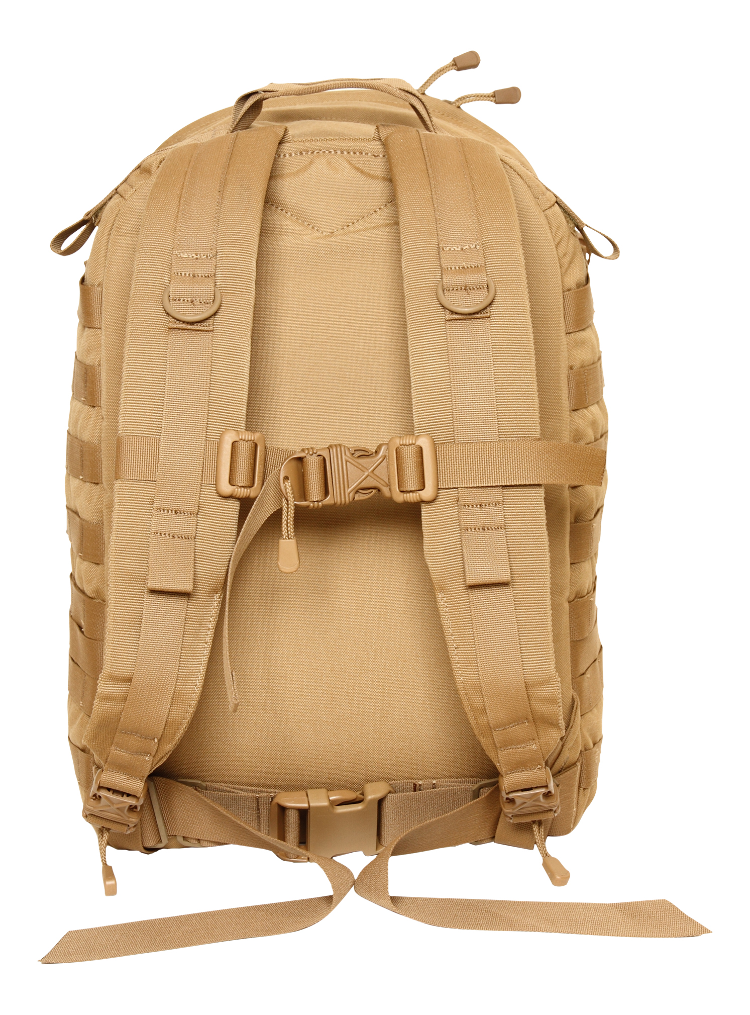 Spec Ops THE Pack Tactical Coyote Brown USA Made 